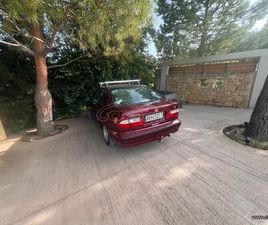 NISSAN ALMERA NISSAN ALMERA 1999 N15 1.4CC 16V A/C