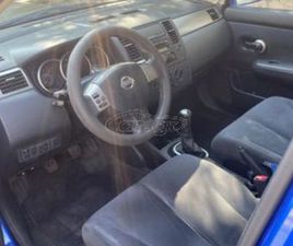 NISSAN TIIDA NISSAN TIIDA 2007