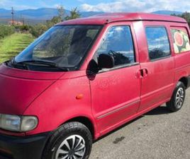 NISSAN VANETTE 2001 CARGO