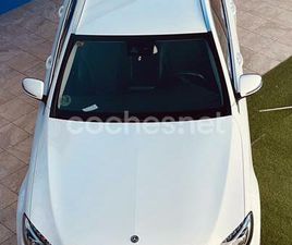 MERCEDES-BENZ CLASE C C 220 D ESTATE