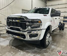 RAM TRUCKS RAM 5500 BIG HORN
