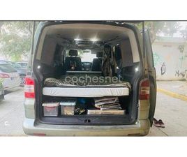 VOLKSWAGEN MULTIVAN VOLKSWAGEN MULTIVAN 2.5TDI HIGHLINE