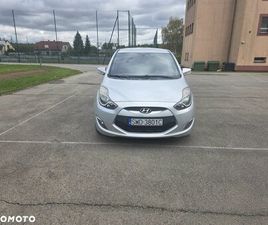 HYUNDAI IX20 HYUNDAI IX20 1.4 CRDI CLASSIC