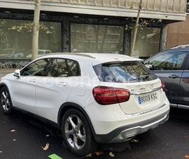 MERCEDES GLA GLA 200 MERCEDES-BENZ CLASE GLA GLA 200 D
