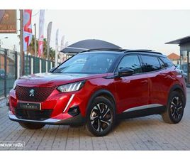 PEUGEOT E-2008 50 KWH GT