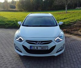 HYUNDAI I40 SW HYUNDAI I40 1.7 CRDI CLASSIC