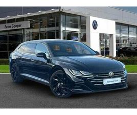 2022 VOLKSWAGEN ARTEON 2.0TDI R-LINE (200PS) SHOOTING BRAKE
