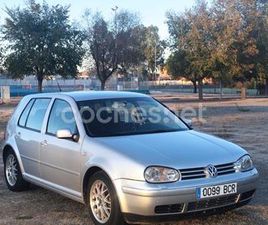 VOLKSWAGEN GOLF SW VOLKSWAGEN GOLF 1.8T HIGHLINE VARIANT