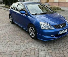 HONDA CIVIC SPRZEDAM HONDĘ CIVIC VIL SPORT 2005 ALEKSANDRÓW LÓDZKI - SPRZEDAJEMY.PL