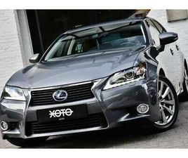 LEXUS GS GS 450H LUXURY LINE *** FULL LEXUS HISTORY ***