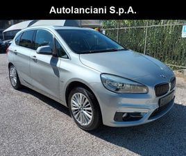 BMW SERIE 2 ACTIVE TOURER 220D SERIE 2 A.T. (F45) 220D XDRIVE ACTIVE TOURER LUXURY AUT.
