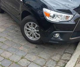MITSUBISHI ASX MITSUBISHI ASX 1.8 DIESEL 150KM GOTOWY DO JAZDY. GORZÓW WIELKOPOLSKI - SPRZEDAJEMY.PL