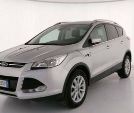 FORD KUGA KUGA 1ª SERIE 2.0 TDCI TITANIUM 4WD S&S 150CV POWERSHIFT E6