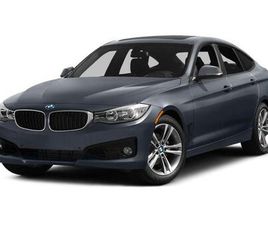 BMW SERIE 3 GT 335 2014 BMW 335 GRAN TURISMO I XDRIVE