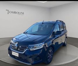 KANGOO 4ª SERIE KANGOO E-TECH ELECTRIC TECHNO EV45 DC 80KW