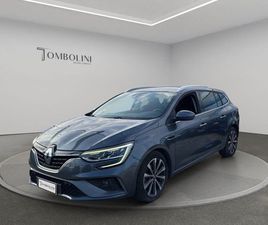 RENAULT MEGANE SPORTOUR MEGANE MEGANE SPORTER 1.5 BLUE DCI RS LINE EDC