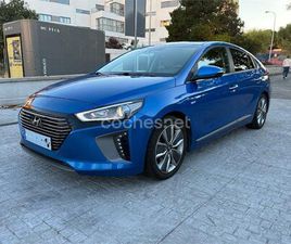 HYUNDAI IONIQ HYUNDAI IONIQ 1.6 GDI HEV STYLE DCT