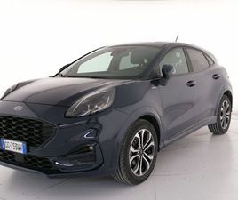 FORD PUMA ST PUMA '97-'02 1.0 ECOBOOST H ST-LINE S&S 125CV