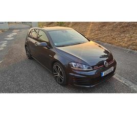 VOLKSWAGEN GOLF GTD 2.0 TDI, 184CV