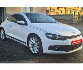 VOLKSWAGEN SCIROCCO VOLKSWAGEN SCIROCCO 1.4 TSI