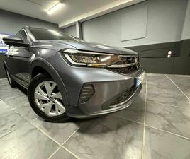 VOLKSWAGEN TAIGO VOLKSWAGEN TAIGO 1.0 TSI LIFE