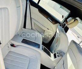 MERCEDES-BENZ CLASE CLS CLS 350 BLUETEC
