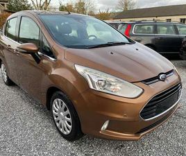 FORD B-MAX 1.0 I TITANIUM PRETE A IMMATRICULÉ
