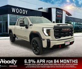 NEW 2026 GMC SIERRA 3500 AT4