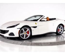 2022 FERRARI PORTOFINO