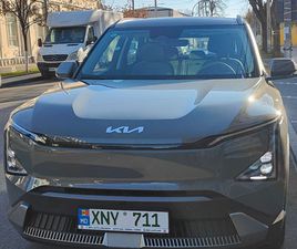 KIA EV5 AN. 2024
