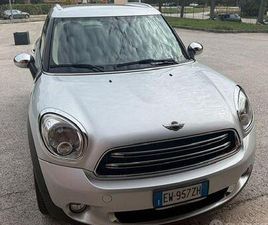 MINI COUNTRYMAN ONE MINI COUNTRYMAN ONE DIESEL