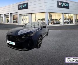 PEUGEOT 3008 HYBRID4 3008 HYBRID4 300 E-EAT8 GT PACK