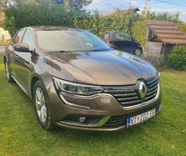 RENAULT TALISMAN DCI 110*HEAD-UP*NAVI*REGAN 1GOD*KAMERA*MASAZA, 2016 GOD.