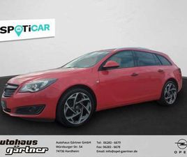 OPEL INSIGNIA SPORTS TOURER A SPORTS TOURER SPORT 4X4 SPORTPAKET AHK-KLAPPBAR