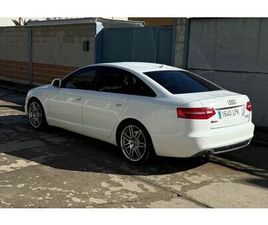 AUDI A6 ALLROAD 3.0TDI TIPTRONIC DPF