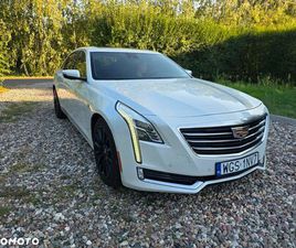 CADILLAC CT6