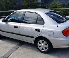 HYUNDAI ACCENT HYUNDAI ACCENT 1.5 CRDI GL