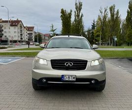 INFINITI FX FX35 INFINITI FX