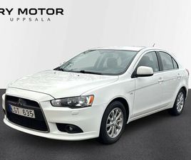 MITSUBISHI LANCER SPORTBACK SPORTBACK 1.6 MIVEC 117HK