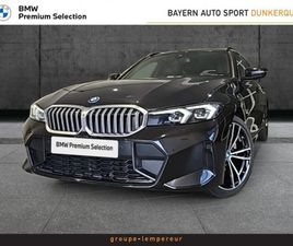 BMW SERIE 3 TOURING BMW SÉRIE 3 TOURING320EA 204CH M SPORT