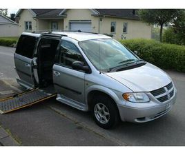 DODGE GRAND CARAVAN 3.3 V6