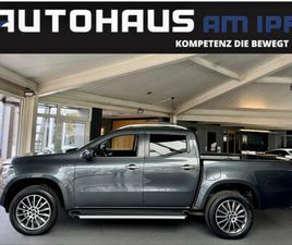 MERCEDES-BENZ X350 4MATIC AHK 3,5T/ 360-KAMERA/ MWST