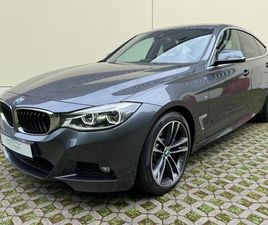BMW 340I XDRIVE GT M SPORT LEDER AHK HEAD-UP KAM