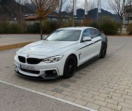 BMW SERIE 4 435 BMW 435I M PERFORMANCE DEUTSCHES FAHRZEUG KEIN IMPORT