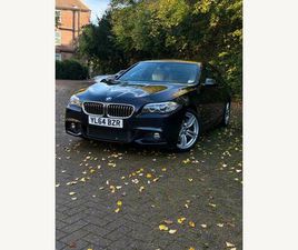 3.0 530D M SPORT AUTO EURO 6 (START/STOP) 4DR