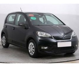 SKODA CITIGO-E, IV, SOH 87%, AUTOMAT,, HATCHBACK,