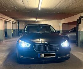 BMW SERIE 5 GT 530 BMW 530D GT F07