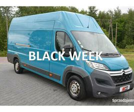 CITROEN JUMPER CITROEN JUMPER L4H3* JUMBO* 2,0 DIESEL 130PS* KLIMATYZACJA* KAMERA COFANIA… KĘTY - SPRZEDAJEMY.PL