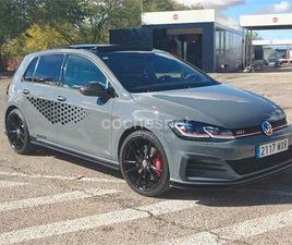 VOLKSWAGEN GOLF GTI TCR VOLKSWAGEN GOLF