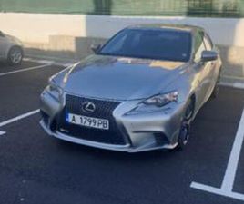 LEXUS IS LEXUS IS 2.5 F SPORT AWD ≫ 2015 • ЦЕНА ПО ДОГОВАРЯНЕ • ID